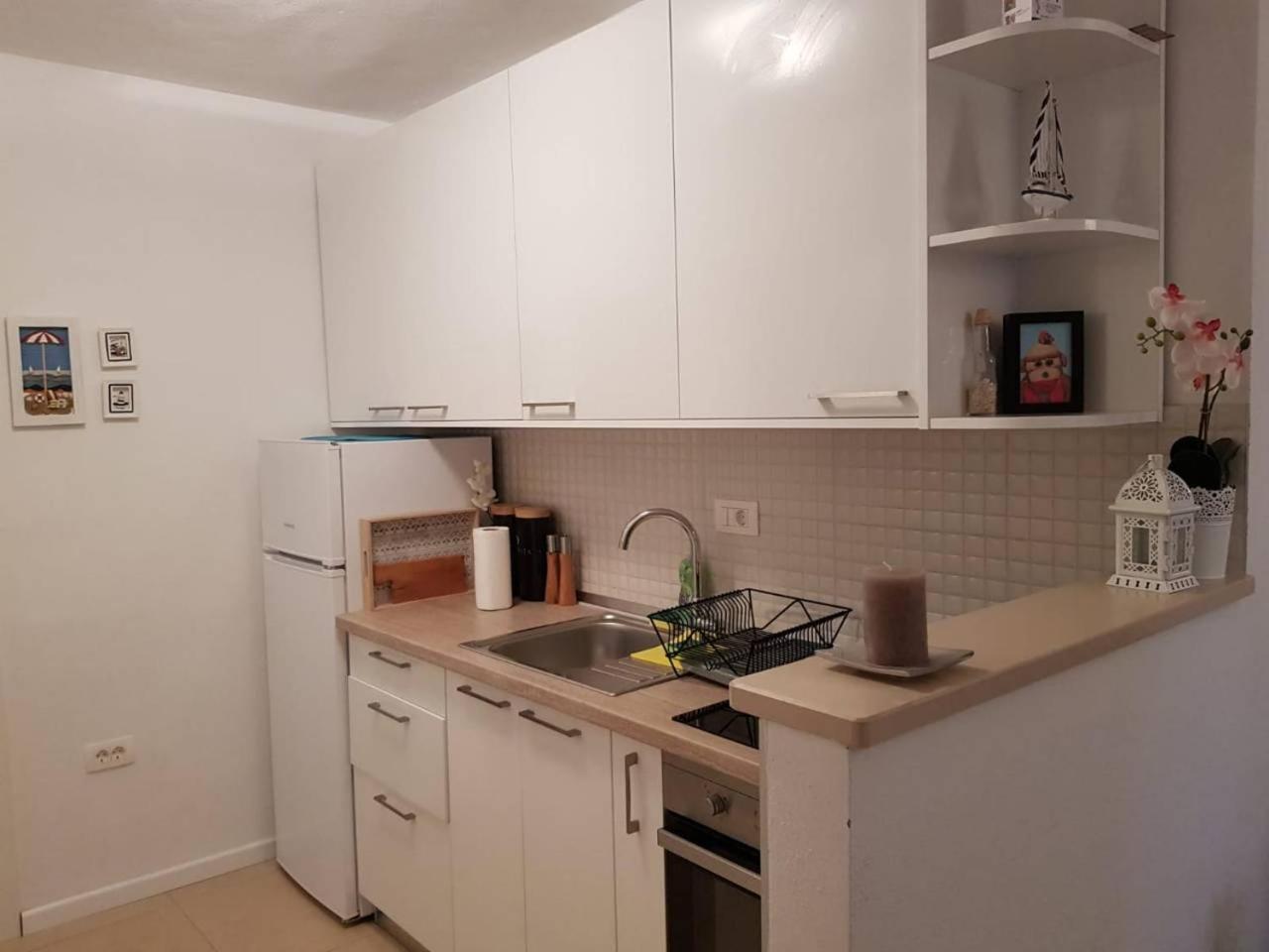 Apartment Vesna Подаца Екстериор снимка